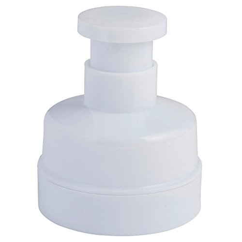 VonShef Hamburgerpresse Hamburger Presse Beef Burger Former Hamburgermaker mit Trennscheiben - 3