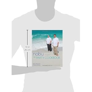 Nobu Miami: The Party Cookbook