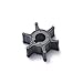 Produktbild WINOMO Wasserpumpe Impeller 6L5-44352-00-00 für Yamaha 3HP 2.5HP Außenbordmotor