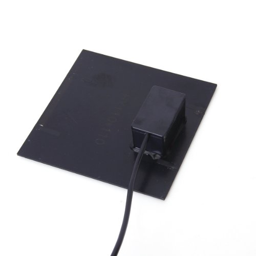 Solarpumpe Solar Springbrunnen Teichpumpe Pumpe –1,2 W - 4