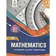 ISC Mathematics Textbook for Class 11, (AS PER 2025-26 Syllabus), by O.P. Malhotra, S.K. Gupta, Anubhuti Gangal