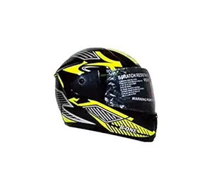 Tiger ONE Full FACE Helmet (Full Size)