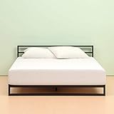 Zinus Matelas en Mousse 100 x 200 x 20,3 cm