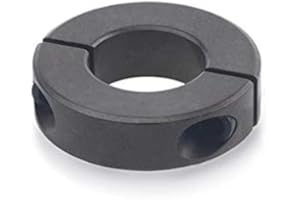 DOLD MECHATRONIK Bague en acier divisée - Diamètre intérieur : 28 mm