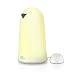 Produktbild Nachtlicht sparoma in Pinguin Form warm weiß Nachtlampe dimmbar in drei Modi, mit Aroma-Diffuser Funktion geeignet für Baby-Kinderzimmer, Schlafzimmer usw.