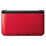  Carcasa Nintendo 3DS XL, Roja