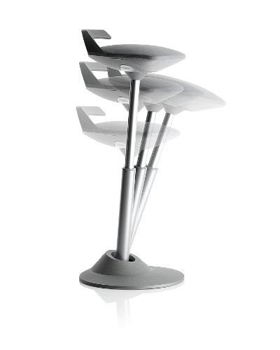 Preisvergleich Produktbild Muvman New MOVNEWBGR2 schwarz / grau