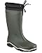 Produktbild Dunlop Blizzard Winter-Gummistiefel, mit Fleece gefütterter gepolsterter Kragen , Grün - grün - Größe: 41 EU