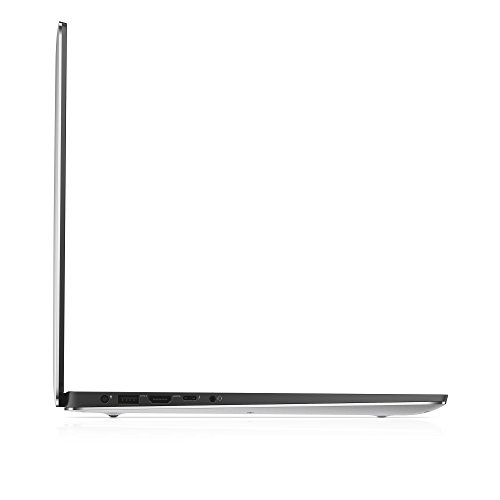 Dell XPS9550-4444SLV 15 6-Inch Ultrabook - Intel i7-6700HQ 16GB 512GB SSD 4K Ultra HD Windows 10  