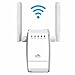 Price comparison product image WiFi Router Booster Extender Amplifier Wireless Access Point / WiFi Long Range Wireless N Mini AP Router Network Dual External Antenna Complies IEEE802.11n/g/b with WPS
