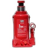Attlas Atsk 2 Ton Hidrolik Şişe Kriko - A1201001