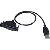 Alfais 5054 Mini SATA Msata HDD Harddisk USB SSD Kablosu