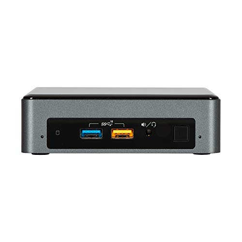 gecCOM Intel NUC i3-8109U 2x3.0GHz | 8GB DDR4 | 240GB SSD | Win10 Pro | Intel HD655 Iris Plus | HDMI2.0 | USB3.1 | WLAN+BT5.0 | Gbit LAN | Mini-Computer/Micro-PC | Intel NUC8i3BEK gecCOM Intel NUC i3-8109U 2x3.0GHz | 8GB DDR4 | 240GB SSD | Win10 Pro | Intel HD655 Iris Plus | HDMI2.0 | USB3.1 | WLAN+BT5.0 | Gbit LAN | Mini-Computer/Micro-PC | Intel NUC8i3BEK