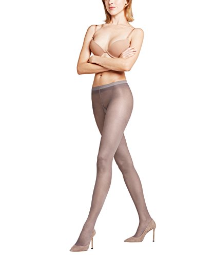 Preisvergleich Produktbild FALKE Pure Matt 20 den Damen Strumpfhose platinum (3903) L