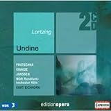 Undine (Ga,Deutsch - Krause