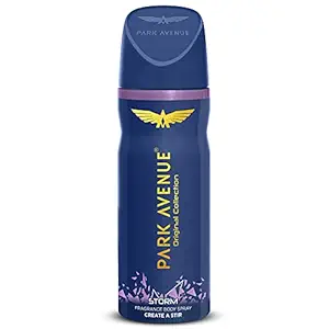 Park Avenue Storm Deodorant For Men, 150ml/100g