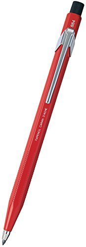 examen Caran D'ache Fixpencil 2mm Mechanical Pencil Red by CARAN D ACHE/CREATIVE ART MAT
