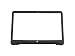 Produktbild IPC-Computer Displayrahmen 43,9cm (17,3 Zoll) schwarz Original für Hewlett Packard 17-x100 Serie