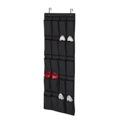 Schuhaufbewahrung Stoffwandbehang Aufbewahrungstasche mit 20 Taschen
