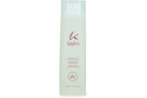 KAPYDERM Champú Anticaída que fortalece el cabello frágil y fino nutre y estimula el cuero cabelludo en la alopecia estacional o androgenética aportando densidad y vitalidad 500ml