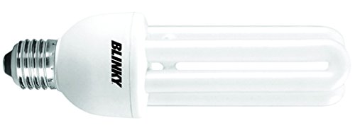 Preisvergleich Produktbild Energiesparlampen Blinky 3 Röhren weiß E27