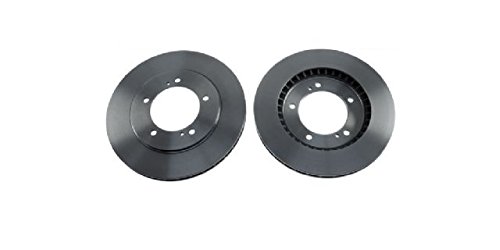 Preisvergleich Produktbild ASHUKI K016-08 Bremsscheiben