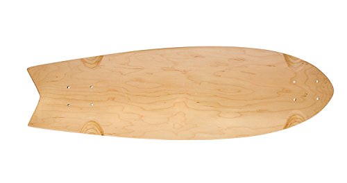 Ridge Skateboards Natural Range 28
