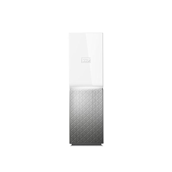 Western Digital My Cloud Home - Almacenamiento en Red NAS de 2 TB, 1 bahía