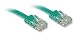 Produktbild LINDY Flachband Patchkabel,grün,10m