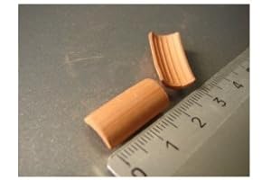 Aedes Ars- Aedes Lot de 150 Petits Carreaux Arabes 1/20 Rouge, 2206, Multicolore