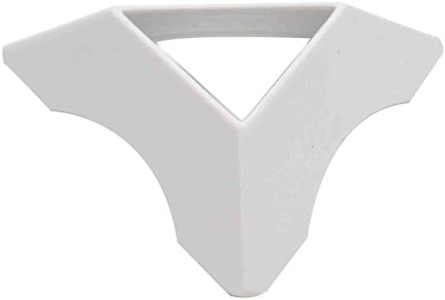 Dodolive® Magic Cube Base Stand for Puzzle Cube,White