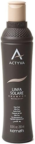 Actyva - Shampoo Linfa Solare Hair & Body Actyva