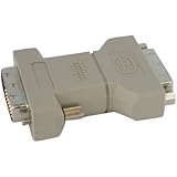 StarTech DVI-I to DVI-D Dual Link Video Cable Adapter F/M