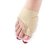 Eigenschaften - Die Zehenschiene erm?glicht eine effektive Korrektur der Zehe und Hallux Valgus, Hallux Valgus, Zehen, Zehen und gekrümmte Zehen, um die Ballen zu entlasten.