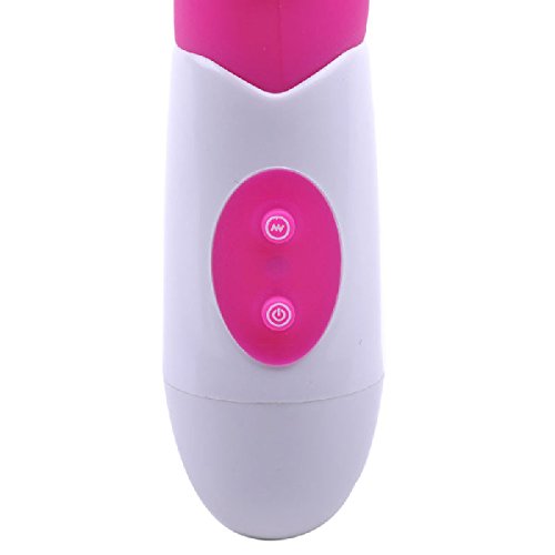 Pink-Silicone-G-Spot-Vibrator