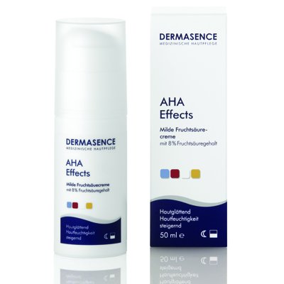 Dermasence AHA Effects, 50 ml - 2