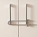 Dreambaby Sliding Lock (Pack of 6, Silver colour)