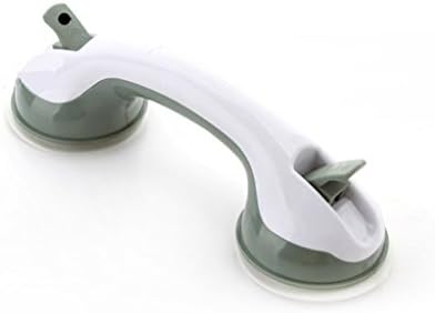 ZHDC® Bathroom handrails, bathroom Non-slip Safety ABS material armrest 29.4 * 9.6 * 8cm Durable, rust-proof