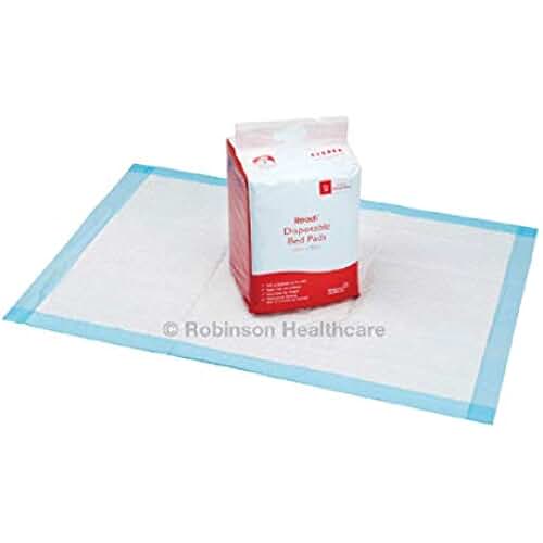 Amazon.co.uk large disposable bed pads