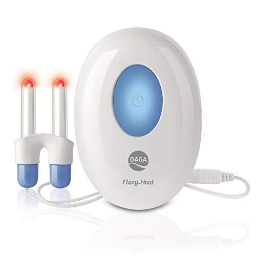 Daga AR-600 - Antialérgico: Aparato para el Tratamiento de Alergias