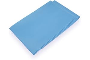 Eurodrape Champs de soins stériles - 45 x 75 cm (boîte de 50 champs emballés individuellement) - Fabriqué en France