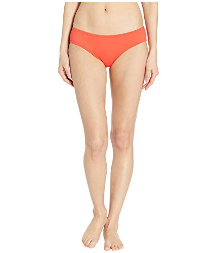 VINCE CAMUTO Women's Surf Shades Shirred Smooth Fit Cheeky Bikini Bottoms