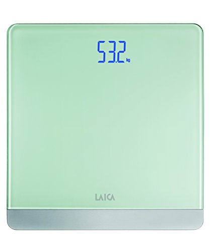Preisvergleich Produktbild LAICA ps1057 W Personenwaage, Weiß