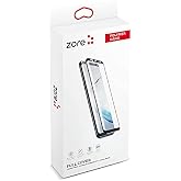 Samsung Galaxy S20 ile uyumlu Polymer Nano Ekran Koruyucu Siyah