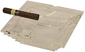 cigar ashtray glas, humidor