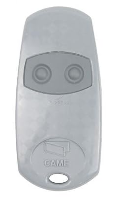 Came - Emetteur programmable top 433.92 mhz-bicanal top 432 na - Nbre de canaux.2 -