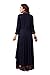 Madhuram Textiles Women's Rayon Gown Style Kurti (M-2082 L_Blue_Large)