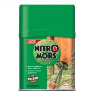 Nitromors All Purpose Paint &amp; Varnish Remover 375ml