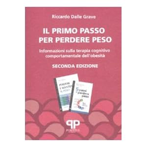 Il primo passo per perdere peso. Informazioni sulla terapia cognitivo comportamentale