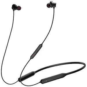 Wireless Earphones Headphones for Amazon Fire HD 8 (2020) Original Sports Bluetooth Wireless Earphone with Deep Bass and Gaming Earphones Neckband Hands-Free Calling inbuilt Mic Headphones with Long Battery Life and Flexible Headset (C-42, Black)